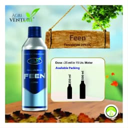 Agriventure Feen (Fenvalerate 20% EC), Recomended For Diamondback Moth, American Bollworm, Aphids 2