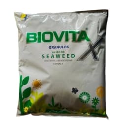PI Biovita X Granules Ascophyllum Nodosum, Seaweed Extract Granules, and Plant Growth Regulator 6