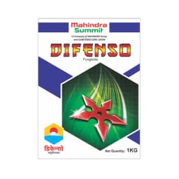 Mahindra Summit Difenso Thiophanate Methyl 70% WP, Broad Spectrum Systemic Fungicide 1
