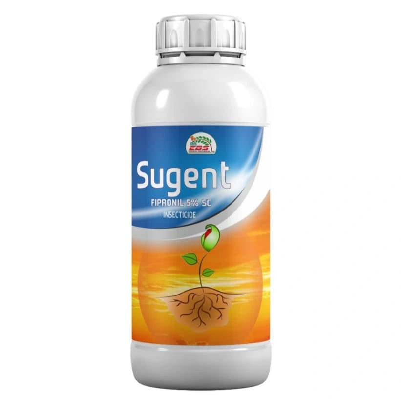EBS Sugent Fipronil 5% SC Insecticide