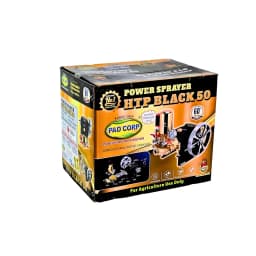 Pad Corp HTP-50 Tractor Mounted Agricultural Sprayer, Brass, Heavy-Duty And High-Performance 2