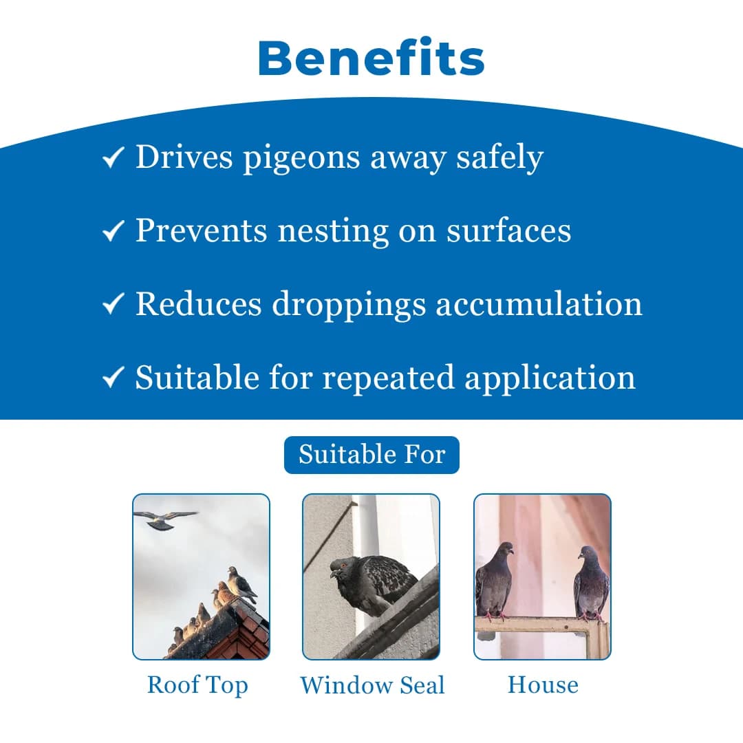 Katyayani Pigeon Repellent - Image 4