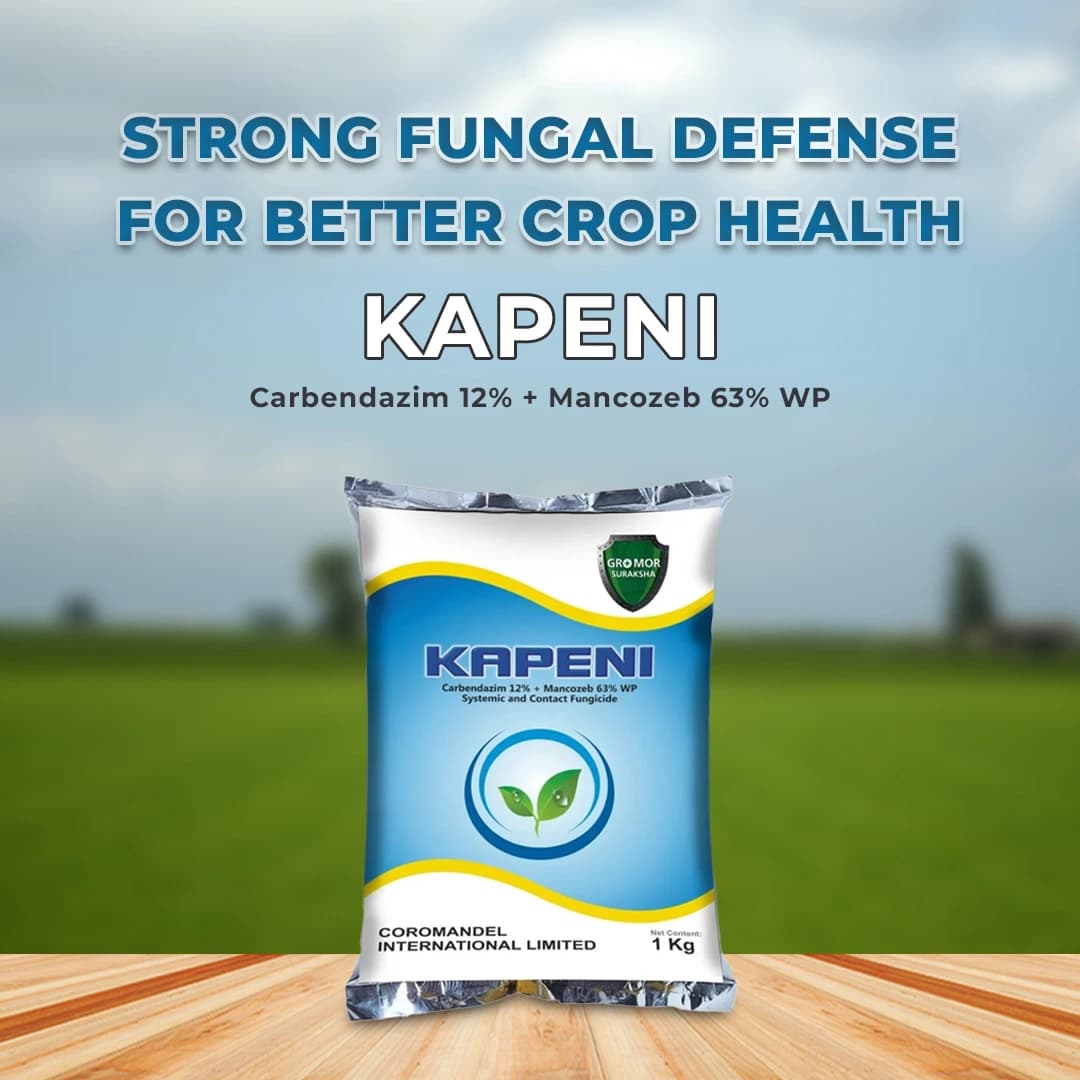 Coromandel Kapeni Fungicide - Image 2