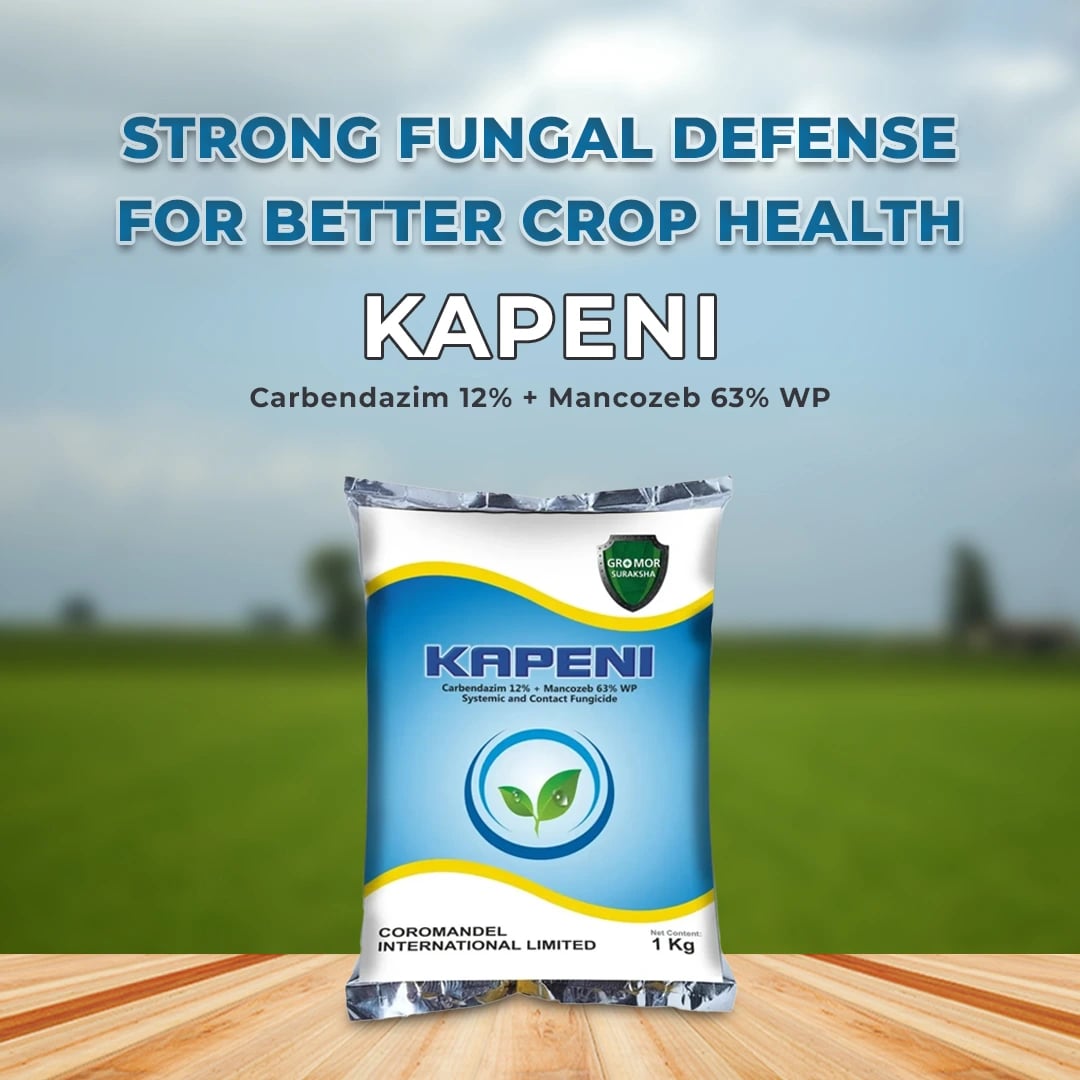 Coromandel Kapeni Fungicide
