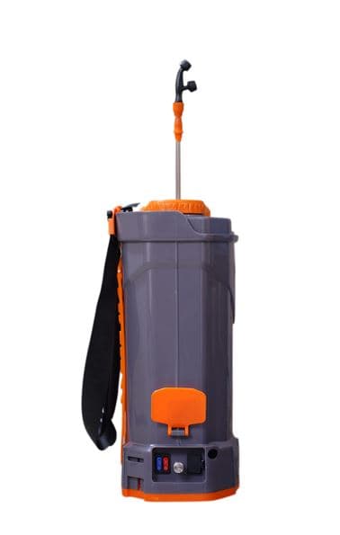 Pad Corp Lithium-Ion Double Bull 12 V X 14 Amp, Double Motor Sprayer, 18 Ltr Tank Capacity, 1.7 Ah Fast Charger, Free 9 Watt Led Bulb - Image 6
