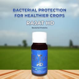 Aries Agro Rajat HD For Bacterial Treatment, Metallic Ions Embedded With Herbal Extract for all Crops 2