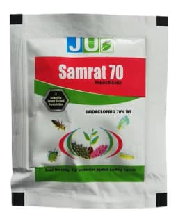 JU Samrat 70 Imidacloprid 70% WS Insecticide, For Insect Controlled And Systemic Insecticide 2