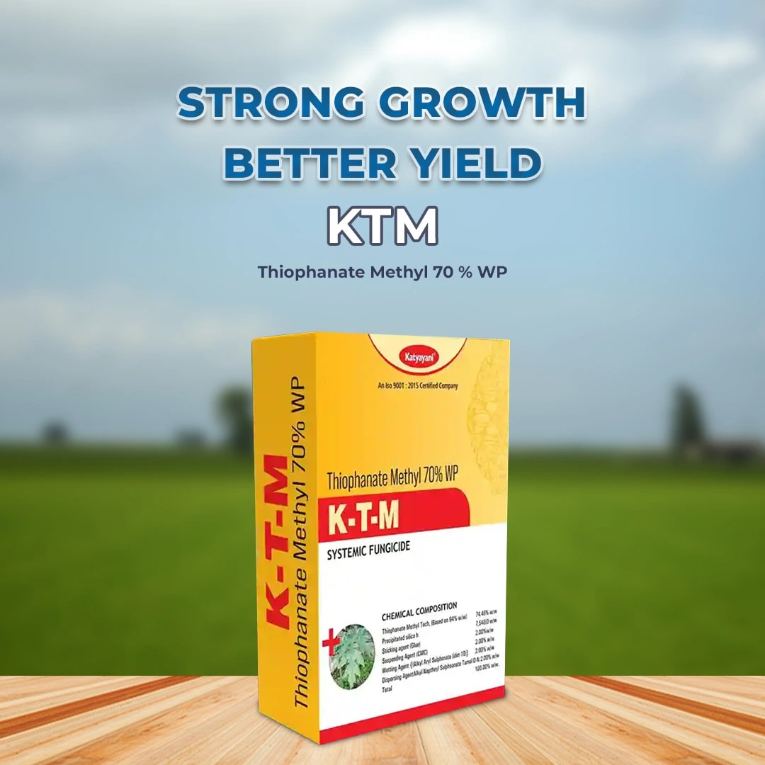 Katyayani KTM Fungicide