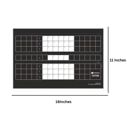 Pestezy Electric Fly Catcher Glue Pad, Mosquito, Spider, Fly Sticky Trap, Replacement Board For Fly Catcher Machine 3