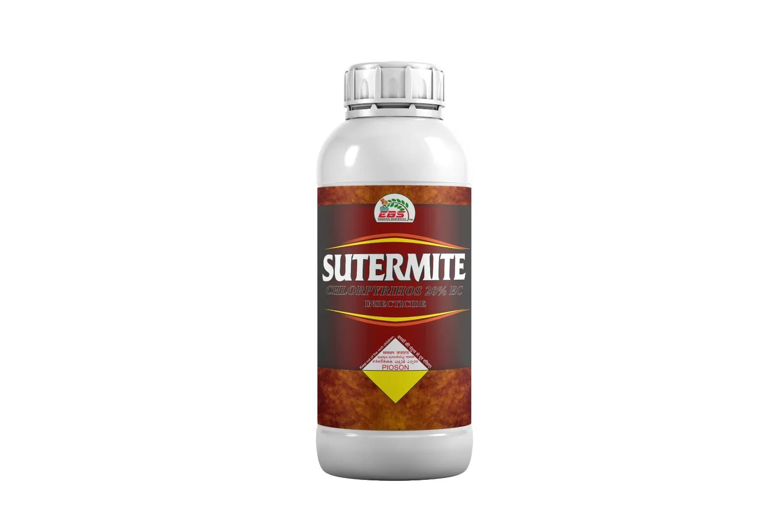 EBS Sutermite Chlorpyrihos 20% EC Insecticide - Image 2