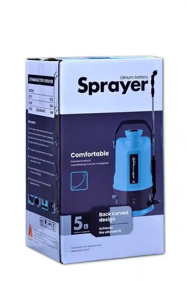 Pad Corp Suzo Lithium-Ion Battery Sprayer , 5 Liter Tank Capacity For Small Office And Bungalow - Image 7