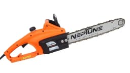 Neptune CS 2200E Electric Chain Saw, 16 Inch, Heavy Duty Hand Use Equipment, Light Weight 4