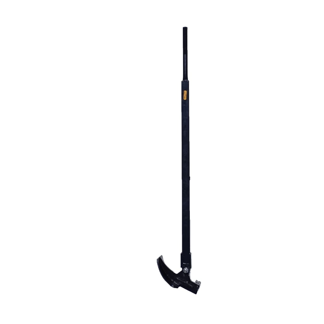Hectare Plant Up Rooter Cum Root Puller For Removing Big Size Weeds and Plants, Made of Iron, Useful to Remove Weeds Up to 1 Inch Thickness - Image 2