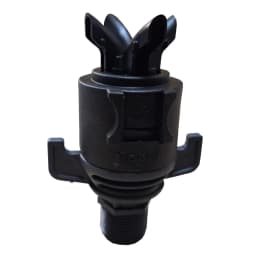 Radhe Macro Sprinkler Adjustable 0.75 Inch, Water Saving For Farm And Garden Purpose (Pack of 2) 3