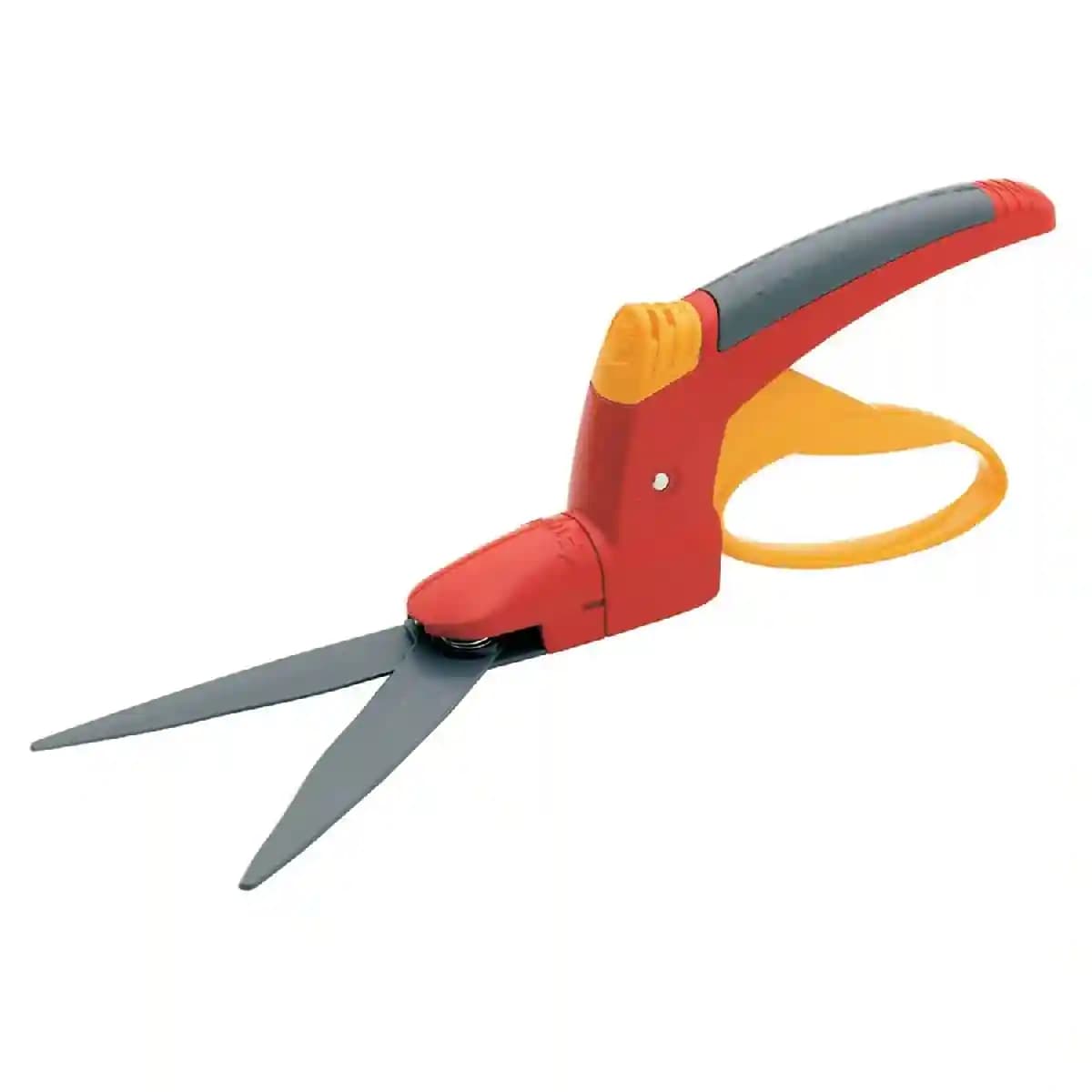 Wolf Garten RILL Comfort Handheld Grass Shears, Comfort Single Hand Grass Shears, Hedge Shears - Image 3