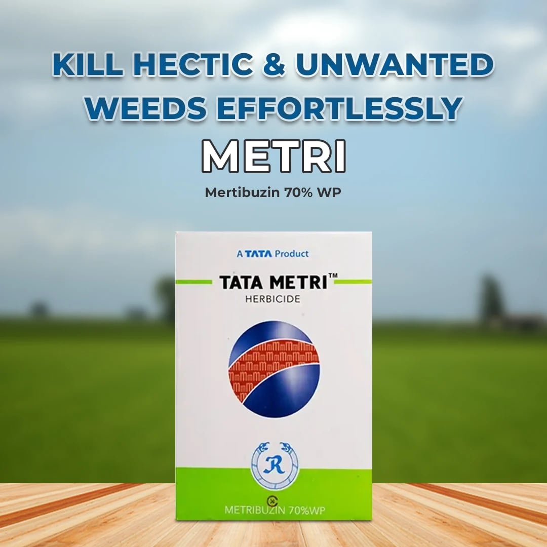 Tata Metri Herbicide