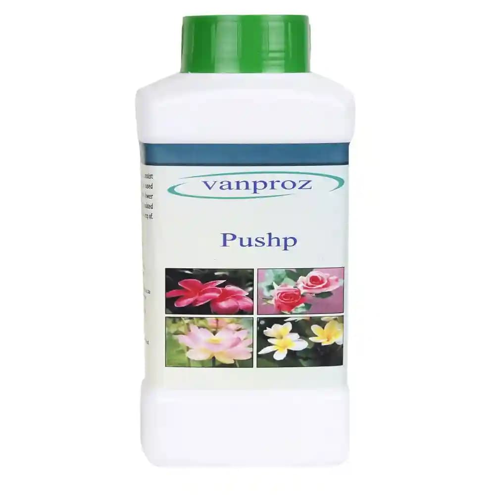 Pushp Flowering Special For All Crops, Improves Flowering, Flower Colour, Uniformity - Image 2