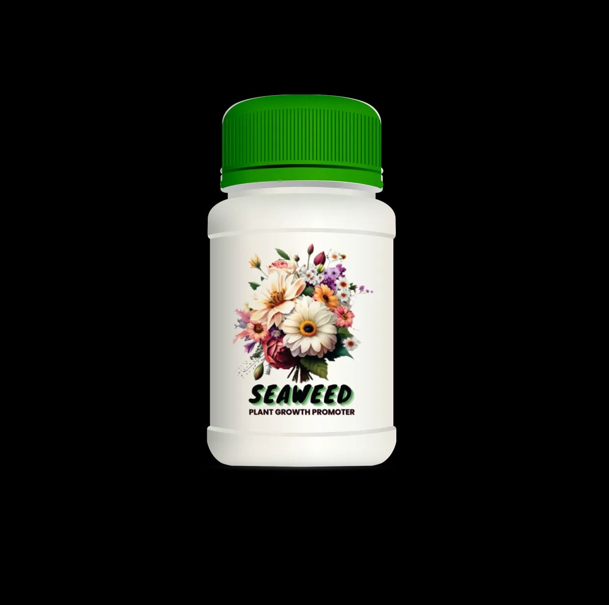 Vikalp Premium Seaweed Fertilizer Perfect Organic Fertilizer for Indoor and Outdoor Plants & All Types of Crops