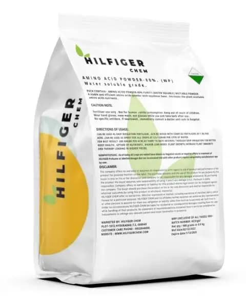 Hilfiger Proino Micronutrient (Protein Amino Acid 80%), Helps In Immunity & Growth In All Crops - Image 2