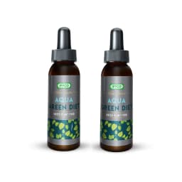 IFFCO Urban Garden Aqua Green Diet Liquid Fertilizer, For Water Plant Food, Boost Growth For Lucky Bamboo, Money Plant, Pothos, And More 2