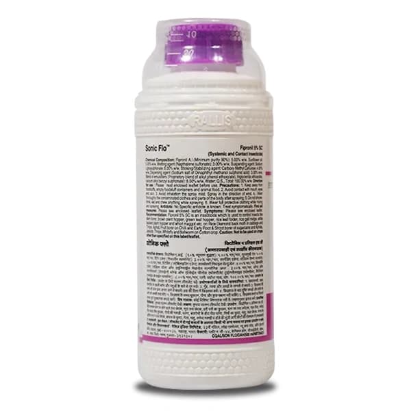 Tata Sonic Flo Insecticide - Image 3