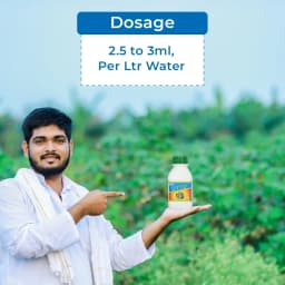 साइटो प्लस - रस चूसक कीट नियंत्रक, चूसक कीटों विशेषकर लीफ माइनर, थ्रिप्स, मेले बग आदि का प्रभावी नियंत्रण। 5