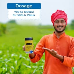 Gharda Black Indoxacarb 5% + Fipronil 5% SC Insecticide, Control Of Thrips In Chilli And Diamond Back Moth In Cabbage 5