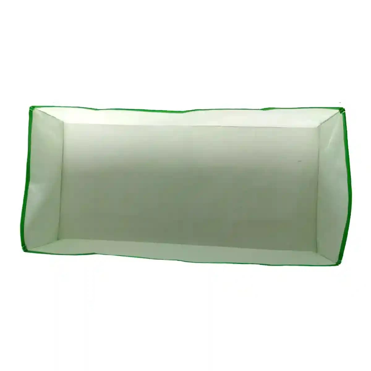 GARDECO 360 GSM HDPE UV Treated Heavy Duty Rectangle Type Grow Bags for Vegetable, Flower Plants - Image 2