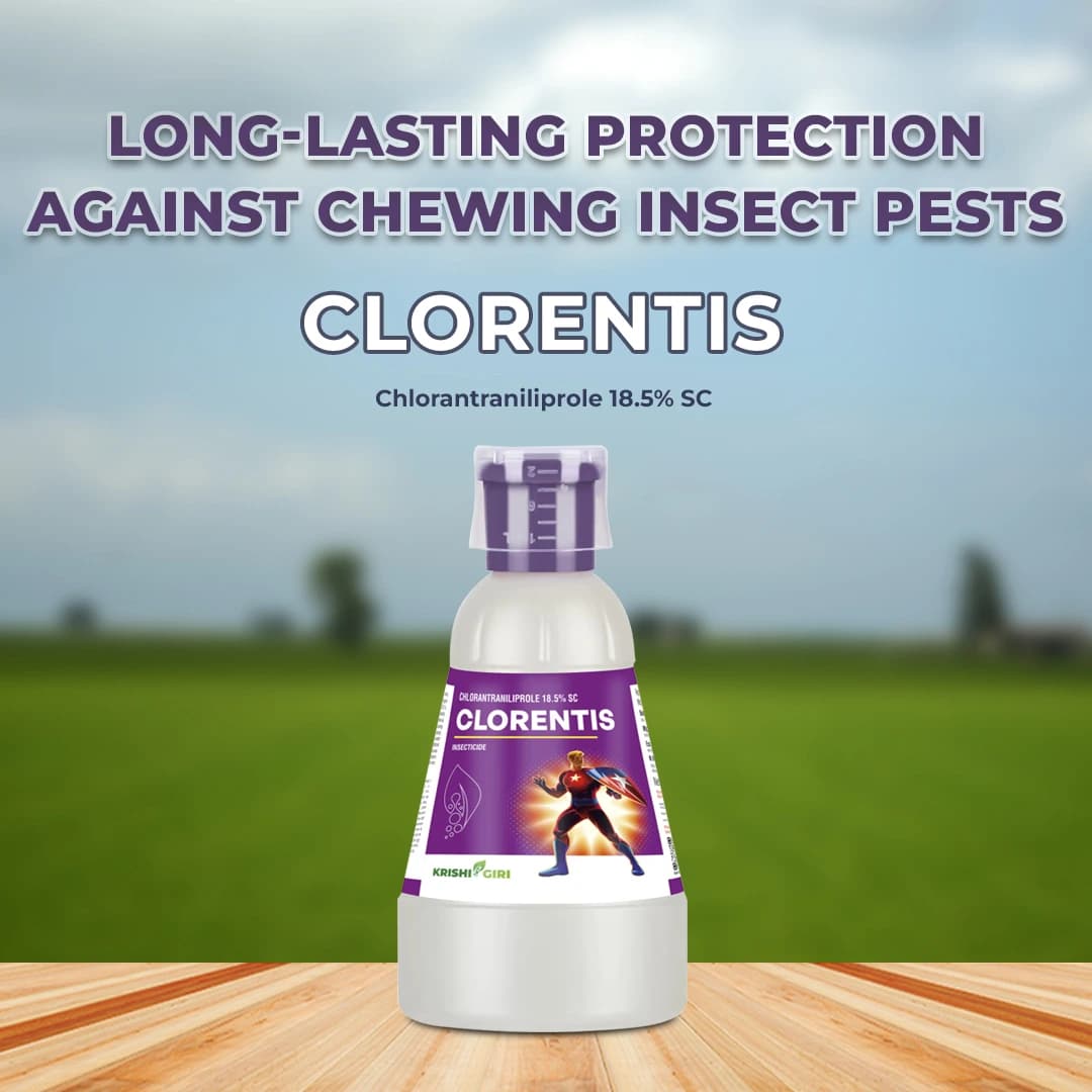 Clorentis Insecticide - Chlorantraniliprole 18.5% SC - Image 2