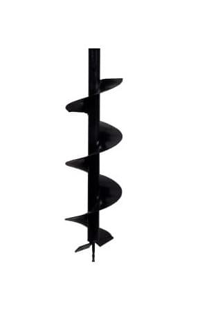 Double Wolf 68CC 2 Stroke (Double Handle With Heavy Frame) Petrol Earth Auger, Designed For Various Ground Drilling Applications - Image 7