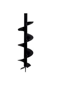 Double Wolf 68CC 2 Stroke (Double Handle With Heavy Frame) Petrol Earth Auger, Designed For Various Ground Drilling Applications 7