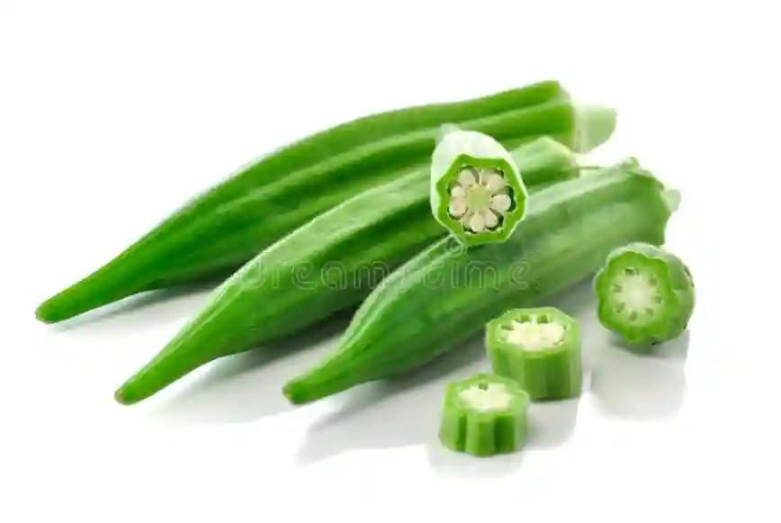 Jivit F1 Hybrid Bhindi JS 100 Seeds, Suitable For Summer And Monsoon Sowing - Image 2