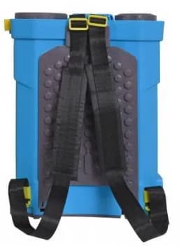 FarmEarth Tivona Cheetah Agriculture Battery Operated Knapsack Garden Sprayer, 20L Tank Capacity, 12V x 8A Battery 6