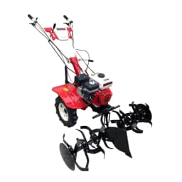 Siddhi 7HP Petrol Power Tiller, 212CC, Gear Drive, With Ridger, PTO Shaft And Free Accessories 1