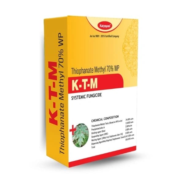 Katyayani Soil Application Combo, Strengthen Roots, Improve Soil Fertility And Protect Crops From Pest (KTM 250gm, Humic Acid 1kg, Doctor-505 1Ltr) - Image 2