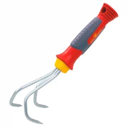 Wolf Garten Hand Grubber (KA-2K), Steel Hand Grubber Use for Home Gardens 2