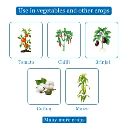 Shree Industries PROCYP Profenofos 40% + Cypermethrin 4% Ec Insecticide, Effective Bollworms, Aphids, Thrips, Caterpillars, Beetles, And Mites 4