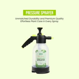IFFCO Urban Gardens Plant Care Combo Kit, Water Spray Pump With Sprinkler & Mister + Water Soluble Liquid Fertilizer For Flowering 2