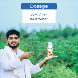 Alpha - Bio and Eco-Friendly Remedy for Thrips and Mites, Suitable for All Agricultural Crops 5