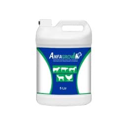 Anfagrow Plus Growth Promoter for Cattle, Cow, Buffaloes, Horses, Goats & Sheep, Poultry, Animal Feed Supplements 3