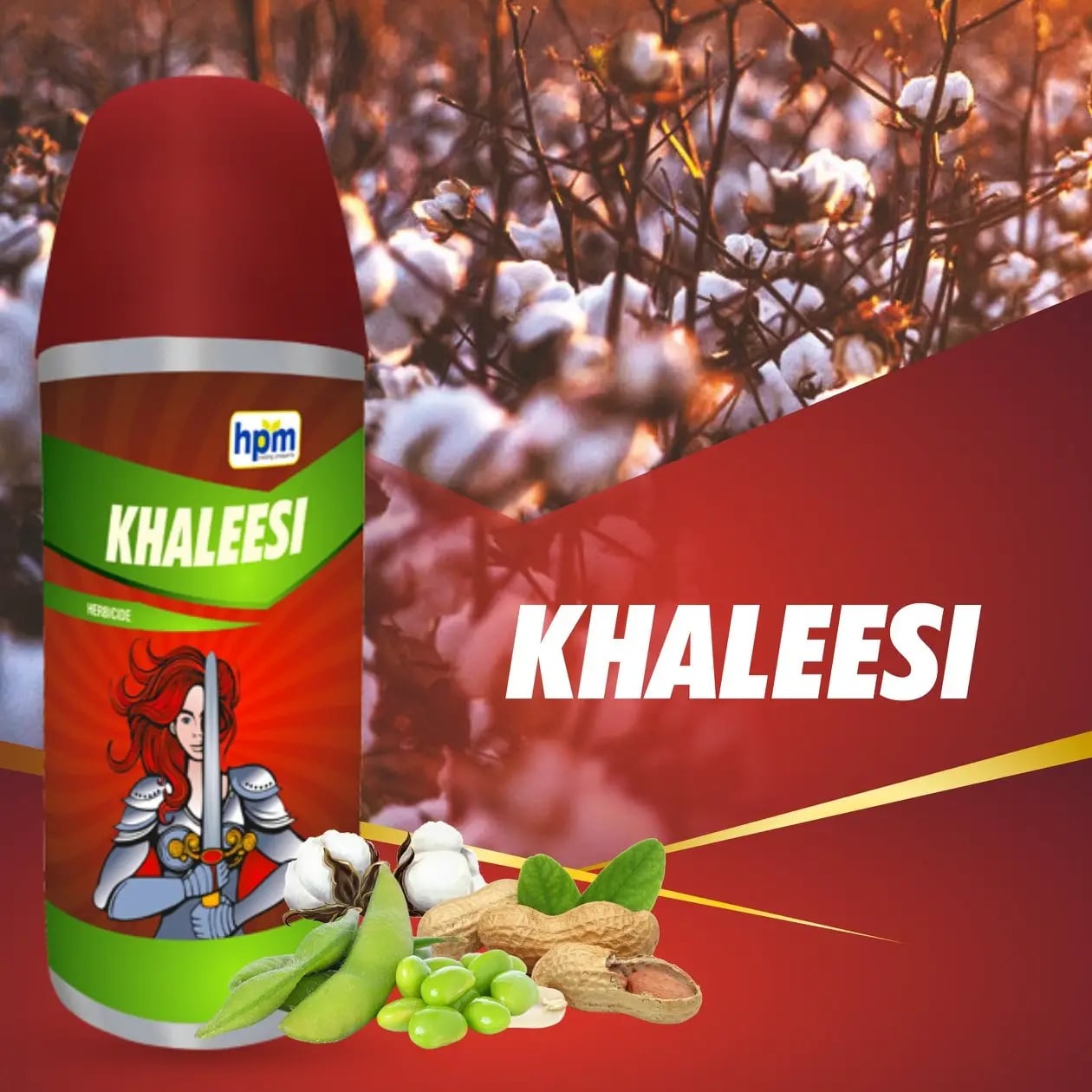 Hpm Khaleesi Herbicide
