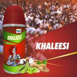 Hpm Khaleesi Quizalofop Ethyl 5% EC Selective Post Emergence Systemic Herbicide 2