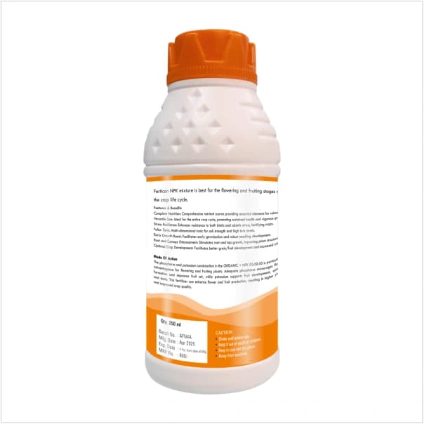 Annadata Ferticon Liquid NPK 10:34:00 High Phosphorus Crop Fertilizer - Image 4