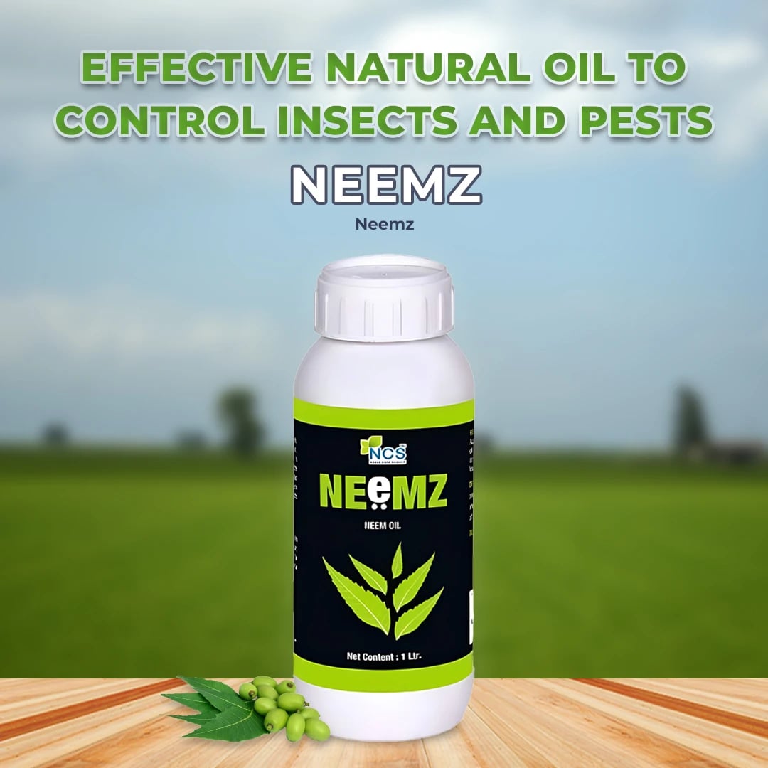 NCS Neemz Neem Oil