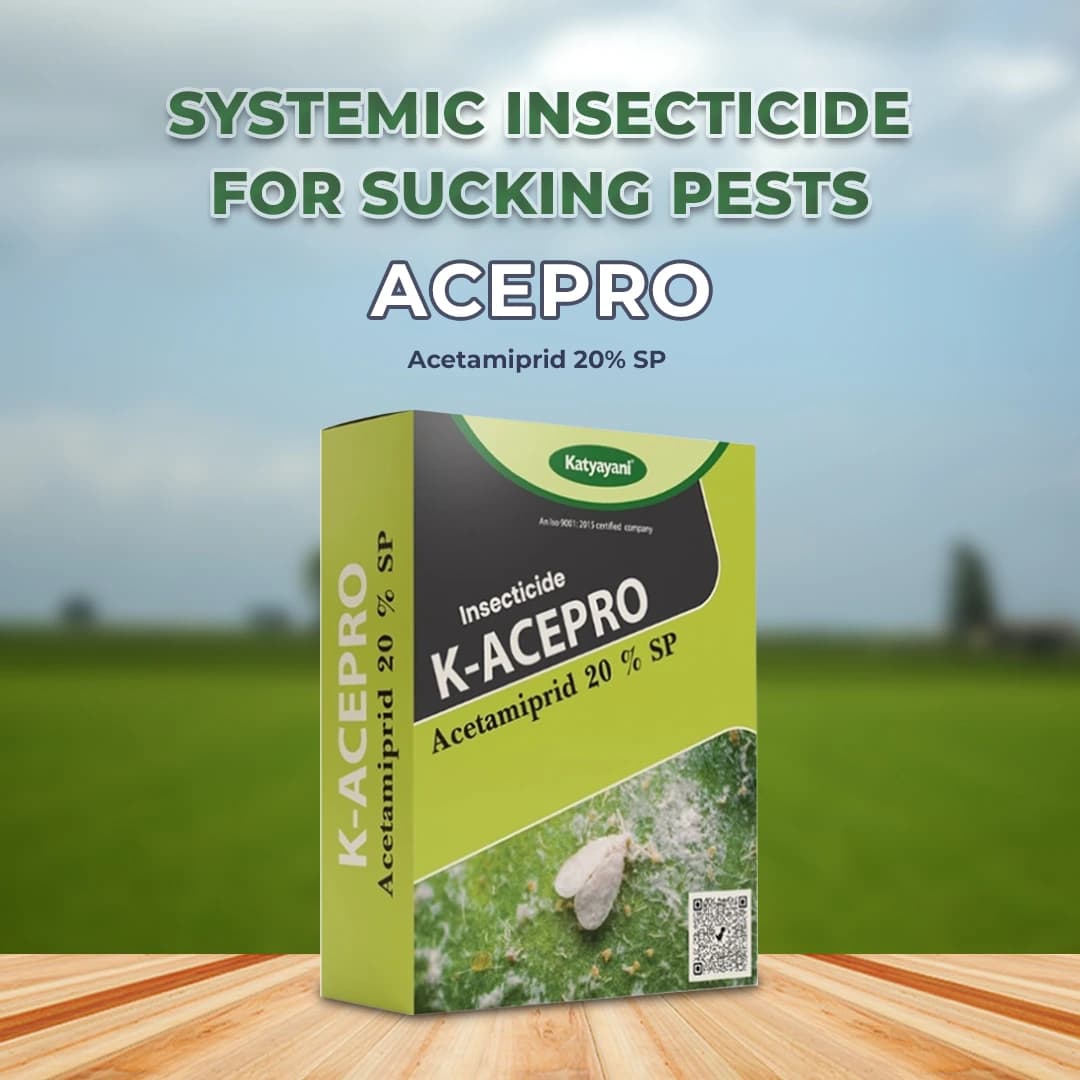 Katyayani K-Acepro Insecticide - Image 2