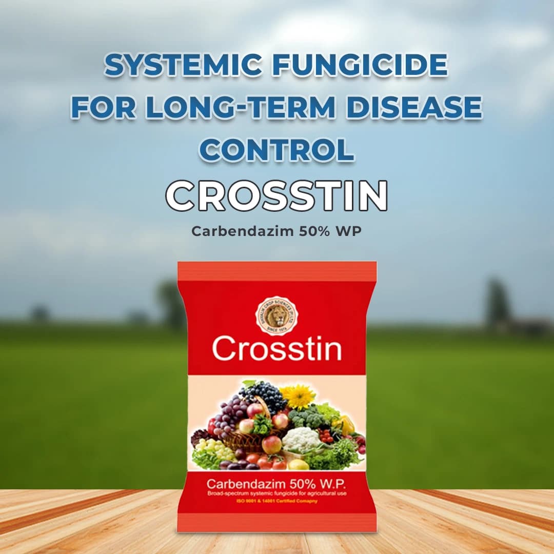 Shivalik Crosstin Fungicide - Image 2