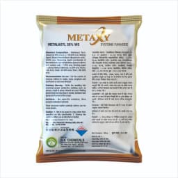 Agriventure Metaxy ( Metalaxyl 35% Ws ) Systemic Fungicide, Control Of Downy Mildew 3