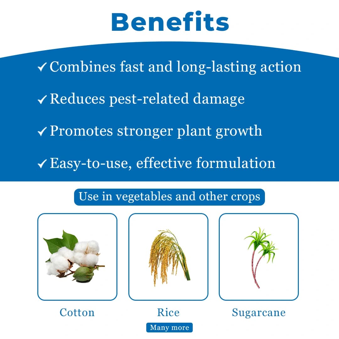 FMC Talstar Plus Insecticide - Image 4