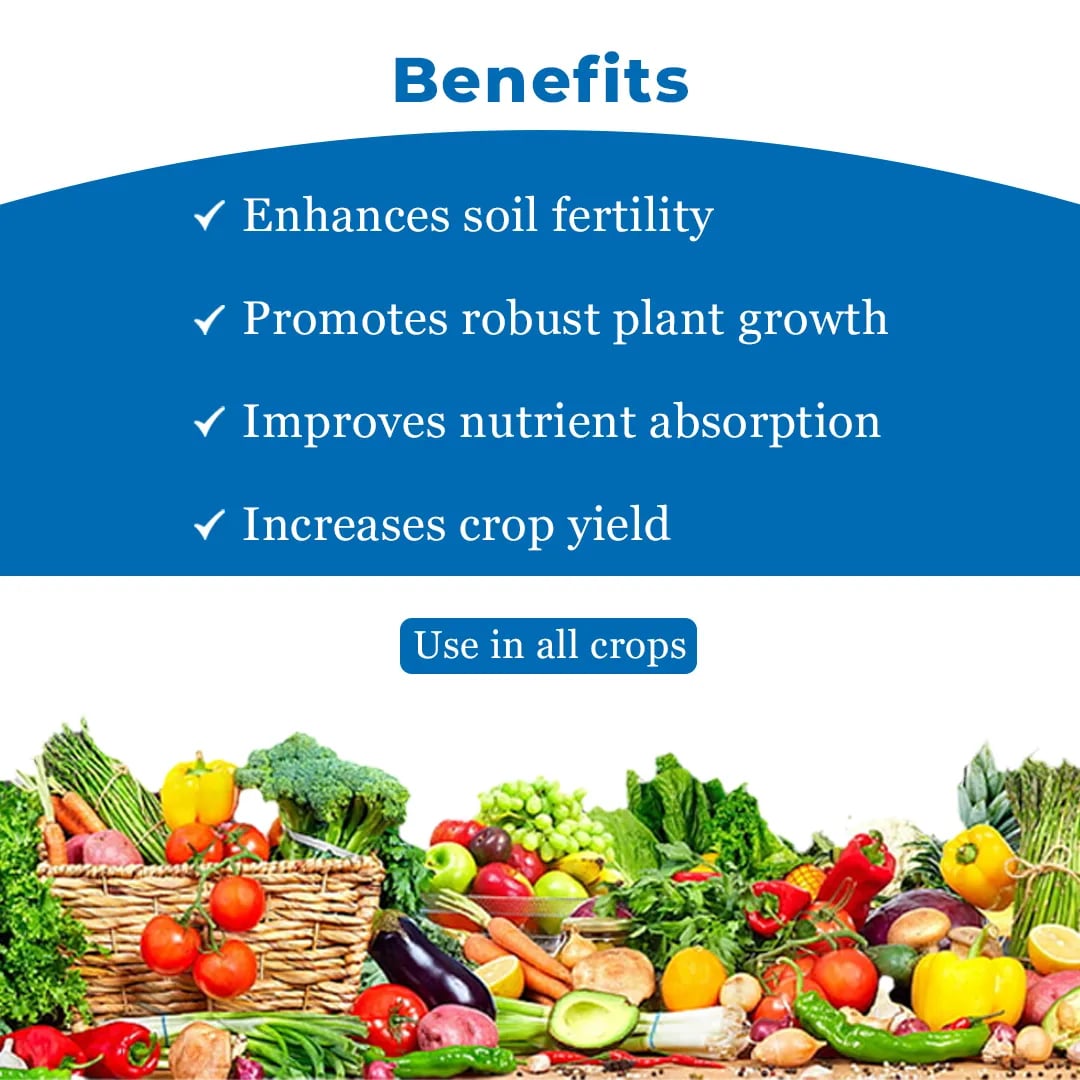 Instafert Combi- M.S Grade no. 2 , EDTA Chelated Mix Micronutrient. Contain Iron, Manganese, and Other micronutrient.