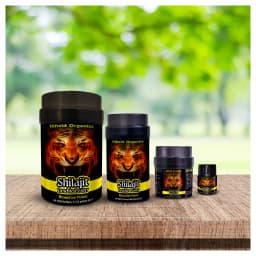 शिलाजीत डबल पावर फुलविक एसिड - सभी फसलों के लिए फूलने और फलने को बढ़ाने के लिए। 4